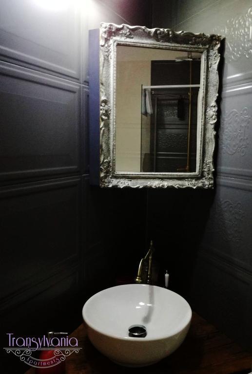 Appartement White Opera By Nux à Cluj-Napoca Extérieur photo
